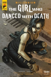 Girl Who Danced With Death #2