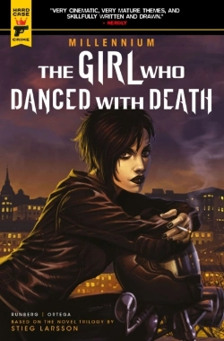 Bertrand.pt - Girl Who Danced With Death Collection