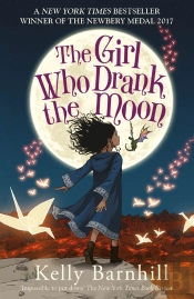 Girl Who Drank The Moon