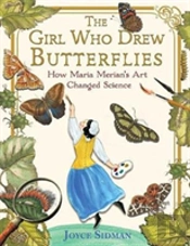 Girl Who Drew Butterflies The