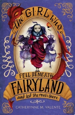 Bertrand.pt - Girl Who Fell Beneath Fairyland And Led The Revels There