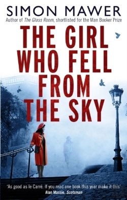 Bertrand.pt - Girl Who Fell From The Sky