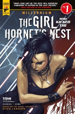 Bertrand.pt - Girl Who Kicked The Hornets' Nest #1