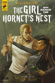 Girl Who Kicked The Hornets' Nest #2