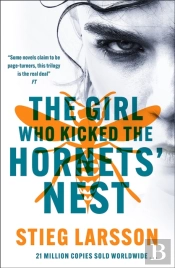 Girl Who Kicked The Hornets' Nest