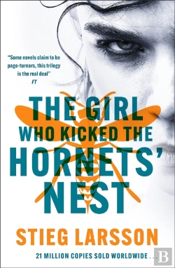 Bertrand.pt - Girl Who Kicked The Hornets' Nest