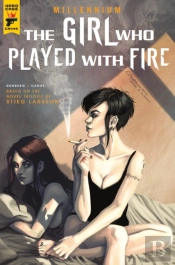 Girl Who Played With Fire #2
