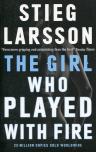 Girl Who Played With Fire