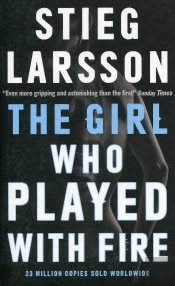 Girl Who Played With Fire