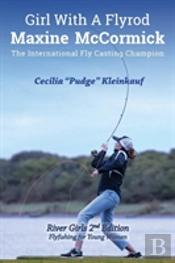 Girl With A Fly Rod