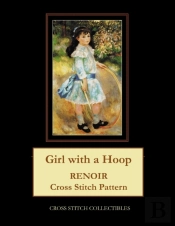 Girl With A Hoop: Renoir Cross Stitch Pa