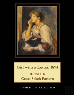 Bertrand.pt - Girl With A Letter, 1894