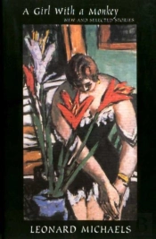 Girl With A Monkey