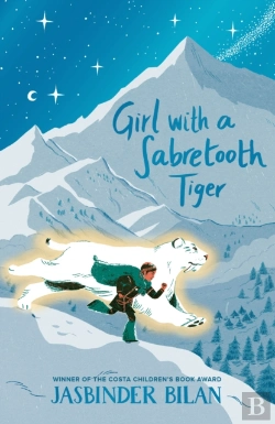 Bertrand.pt - Girl With A Sabretooth Tiger