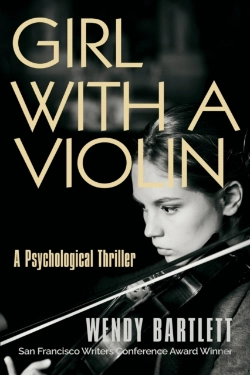 Bertrand.pt - Girl With A Violin: A Psychological Thri