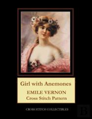 Girl With Anemones