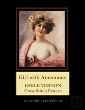 Girl With Anemones