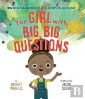 Girl With Big, Big Questions