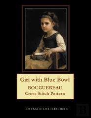 Girl With Blue Bowl