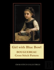 Girl With Blue Bowl