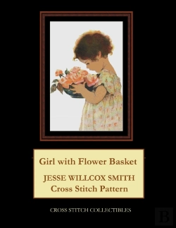 Bertrand.pt - Girl With Flower Basket