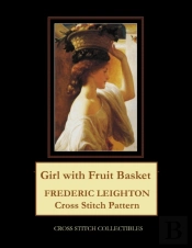 Girl With Fruit Basket