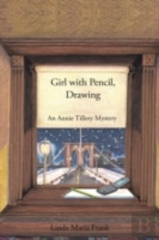 Girl With Pencil, Drawing
