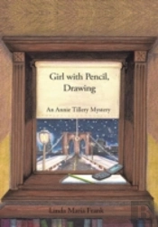 Girl With Pencil, Drawing