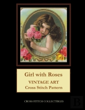 Girl With Roses