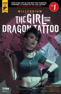 Bertrand.pt - Girl With The Dragon Tattoo #1
