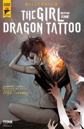 Girl With The Dragon Tattoo #2