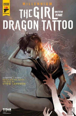 Bertrand.pt - Girl With The Dragon Tattoo #2