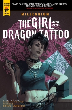 Bertrand.pt - Girl With The Dragon Tattoo Collection