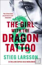 Girl With The Dragon Tattoo