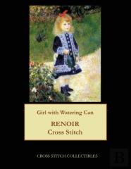 Girl With Watering Can