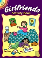 Girlfriends Activity Book