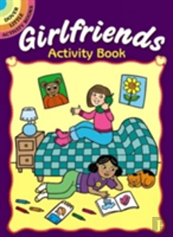 Bertrand.pt - Girlfriends Activity Book