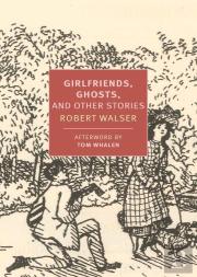 Girlfriends, Ghosts, And Other Stories