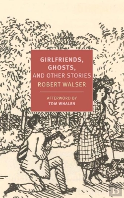Bertrand.pt - Girlfriends, Ghosts, And Other Stories