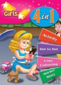 Girls 4 In 1