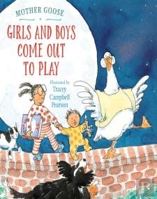 Girls And Boys Come Out To Play