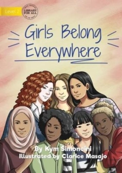 Bertrand.pt - Girls Belong Everywhere