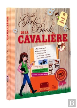 Bertrand.pt - Girl'S Book De La Cavalière