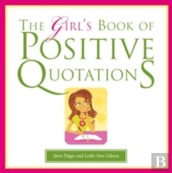Bertrand.pt - Girl'S Book Of Positive Quotations