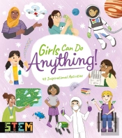 Girls Can Do Anything!