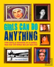Girls Can Do Anything
