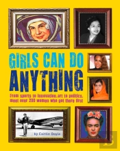 Girls Can Do Anything