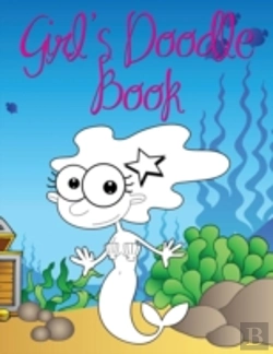 Bertrand.pt - Girl'S Doodling Book