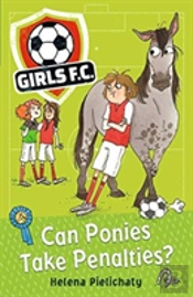 Girls Fc 2: Can Ponies Take Penalties?