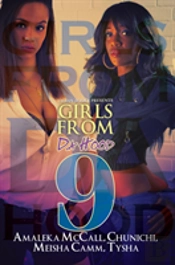 Girls From Da Hood 9